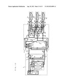 REFRIGERATION CYCLE APPARATUS diagram and image