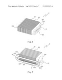 THERMAL MODULE AND METHOD OF MANUFACTURING SAME diagram and image