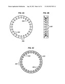 METAL EXPANDABLE ELEMENT BACK-UP RING FOR HIGH PRESSURE/HIGH TEMPERATURE     PACKER diagram and image