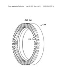 METAL EXPANDABLE ELEMENT BACK-UP RING FOR HIGH PRESSURE/HIGH TEMPERATURE     PACKER diagram and image