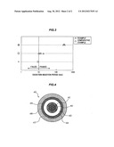 Shielded insulated electric cable diagram and image