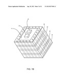 ELECTRONIC MODULES HAVING GROUNDED ELECTROMAGNETIC SHIELDS diagram and image