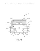 ELECTRONIC MODULES HAVING GROUNDED ELECTROMAGNETIC SHIELDS diagram and image