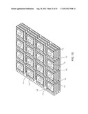 ELECTRONIC MODULES HAVING GROUNDED ELECTROMAGNETIC SHIELDS diagram and image