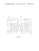 ELECTRONIC MODULES HAVING GROUNDED ELECTROMAGNETIC SHIELDS diagram and image