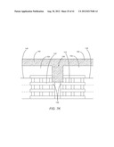 ELECTRONIC MODULES HAVING GROUNDED ELECTROMAGNETIC SHIELDS diagram and image