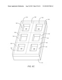 ELECTRONIC MODULES HAVING GROUNDED ELECTROMAGNETIC SHIELDS diagram and image