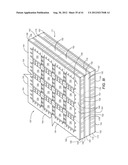 ELECTRONIC MODULES HAVING GROUNDED ELECTROMAGNETIC SHIELDS diagram and image