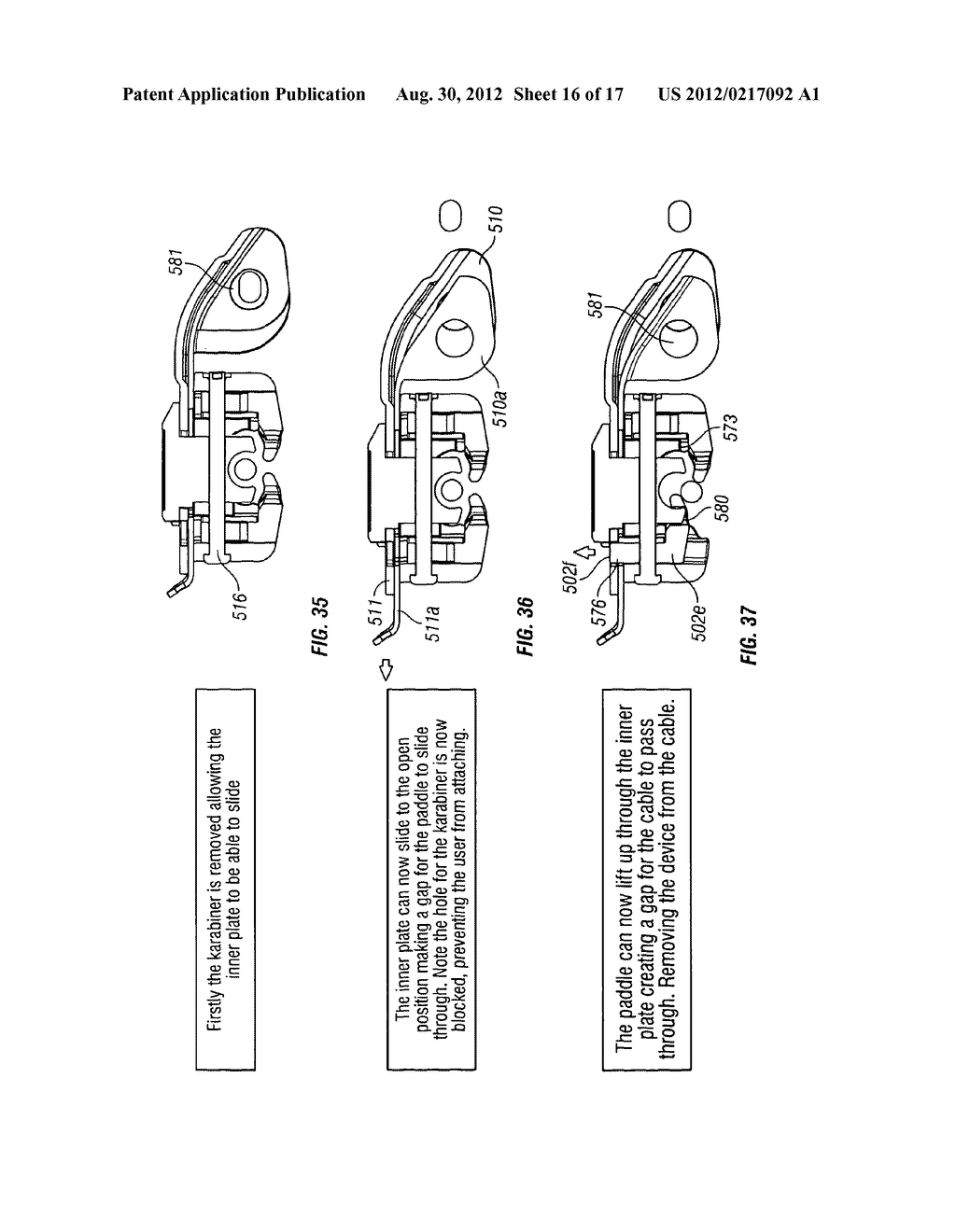 Safety Line Traveller - diagram, schematic, and image 17