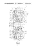 POWER TRANSMISSION DEVICE FOR TORQUE CONVERTER diagram and image