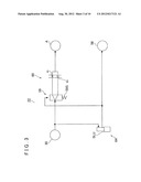 HYBRID DRIVE APPARATUS diagram and image