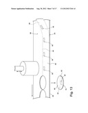 CONTAINER SEAL WITH RADIO FREQUENCY IDENTIFICATION TAG, AND METHOD OF     MAKING SAME diagram and image