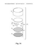 CONTAINER SEAL WITH RADIO FREQUENCY IDENTIFICATION TAG, AND METHOD OF     MAKING SAME diagram and image