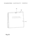 CONTAINER SEAL WITH RADIO FREQUENCY IDENTIFICATION TAG, AND METHOD OF     MAKING SAME diagram and image