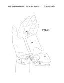 WRIST-BASED SYSTEMS AND METHODS TO CARRY MOBILE DEVICE(S) diagram and image