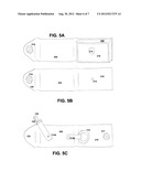 WRIST-BASED SYSTEMS AND METHODS TO CARRY MOBILE DEVICE(S) diagram and image