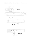 WRIST-BASED SYSTEMS AND METHODS TO CARRY MOBILE DEVICE(S) diagram and image