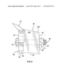 CUTTING TOOTH FOR BRUSH CUTTER diagram and image