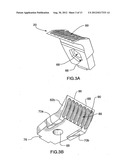 CUTTING TOOTH FOR BRUSH CUTTER diagram and image