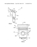 CUTTING TOOTH FOR BRUSH CUTTER diagram and image