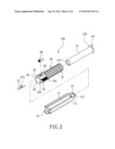 FILM PACKING DEVICE diagram and image