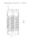 SEATING ARRANGEMENTS PARTICULARLY FOR PASSENGER AIRCRAFT diagram and image