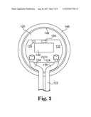 FLEXIBLE AND CONVENIENT IR EMITTER DEVICE diagram and image