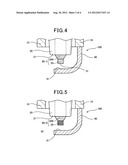 ELECTRODE MATERIAL FOR ELECTRODE OF SPARK PLUG diagram and image