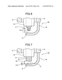 ELECTRODE MATERIAL FOR ELECTRODE OF SPARK PLUG diagram and image