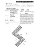 Metallic Nanofiber Ink, Substantially Transparent Conductor, and     Fabrication Method diagram and image