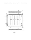 GATE FOR COMPOSITE RAILING diagram and image