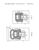 GATE FOR COMPOSITE RAILING diagram and image