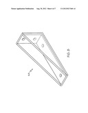 GATE FOR COMPOSITE RAILING diagram and image