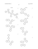 NOVEL ORGANIC ELECTROLUMINESCENT COMPOUNDS AND ORGANIC ELECTROLUMINESCENT     DEVICE USING THE SAME diagram and image