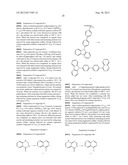 NOVEL ORGANIC ELECTROLUMINESCENT COMPOUNDS AND ORGANIC ELECTROLUMINESCENT     DEVICE USING THE SAME diagram and image