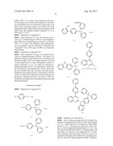 NOVEL ORGANIC ELECTROLUMINESCENT COMPOUNDS AND ORGANIC ELECTROLUMINESCENT     DEVICE USING THE SAME diagram and image