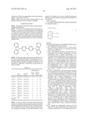 NOVEL ORGANIC ELECTROLUMINESCENT COMPOUNDS AND ORGANIC ELECTROLUMINESCENT     DEVICE USING THE SAME diagram and image