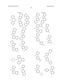 NOVEL ORGANIC ELECTROLUMINESCENT COMPOUNDS AND ORGANIC ELECTROLUMINESCENT     DEVICE USING THE SAME diagram and image