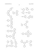 NOVEL ORGANIC ELECTROLUMINESCENT COMPOUNDS AND ORGANIC ELECTROLUMINESCENT     DEVICE USING THE SAME diagram and image