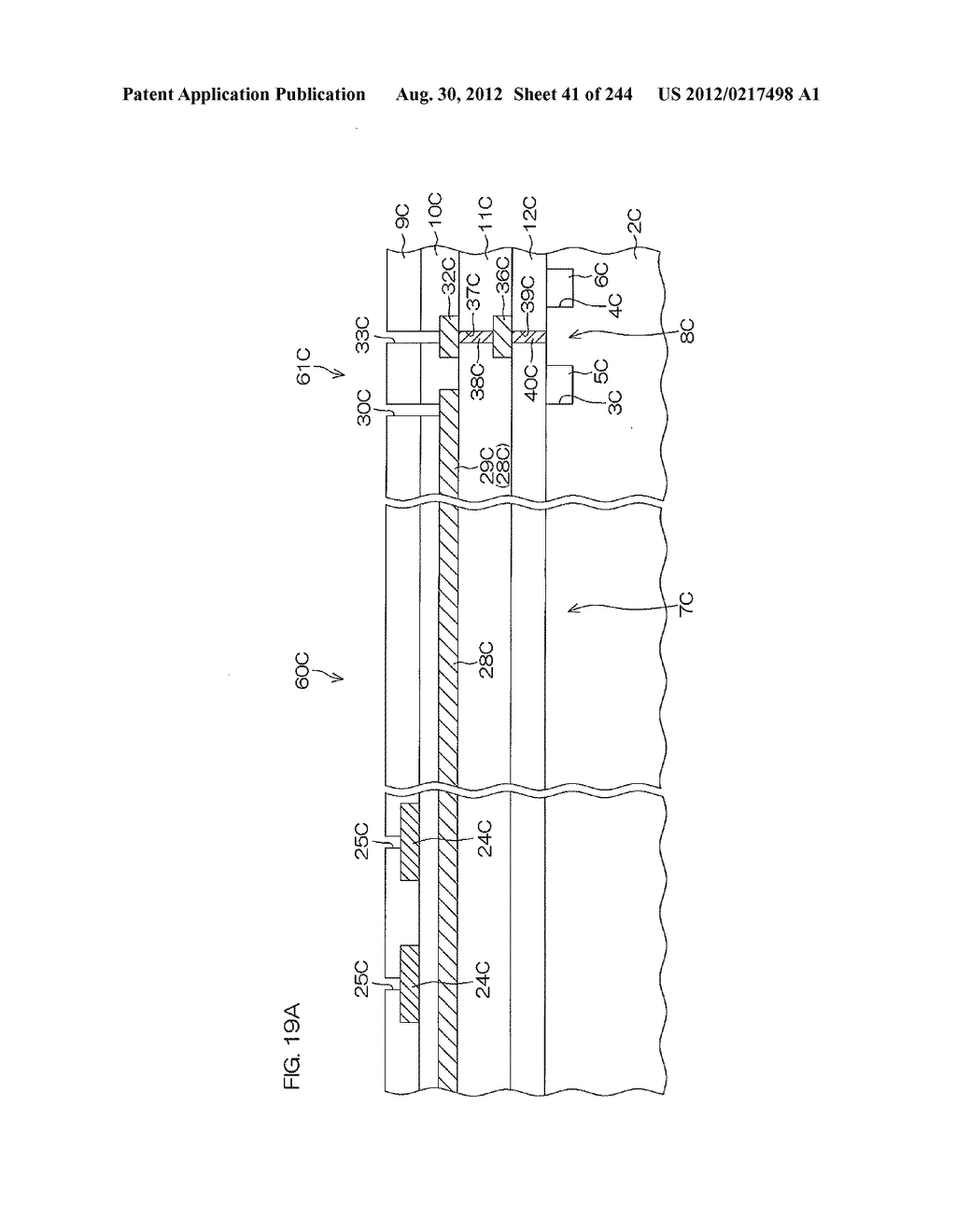 PHOTOELECTRIC CONVERTER AND METHOD FOR MANUFACTURING THE SAME - diagram, schematic, and image 42