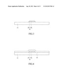 WIRING, THIN FILM TRANSISTOR, THIN FILM TRANSISTOR PANEL AND METHODS FOR     MANUFACTURING THE SAME diagram and image