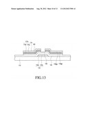 WIRING, THIN FILM TRANSISTOR, THIN FILM TRANSISTOR PANEL AND METHODS FOR     MANUFACTURING THE SAME diagram and image