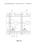 WIRING, THIN FILM TRANSISTOR, THIN FILM TRANSISTOR PANEL AND METHODS FOR     MANUFACTURING THE SAME diagram and image