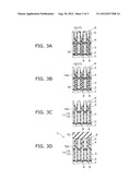 NONVOLATILE SEMICONDUCTOR MEMORY DEVICE AND METHOD FOR MANUFACTURING THE     SAME diagram and image