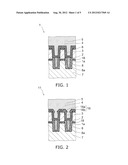 NONVOLATILE SEMICONDUCTOR MEMORY DEVICE AND METHOD FOR MANUFACTURING THE     SAME diagram and image