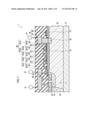 SEMICONDUCTOR DEVICE LIMITING ELECTRICAL DISCHARGE OF CHARGE diagram and image