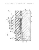 SEMICONDUCTOR DEVICE LIMITING ELECTRICAL DISCHARGE OF CHARGE diagram and image