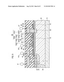 SEMICONDUCTOR DEVICE LIMITING ELECTRICAL DISCHARGE OF CHARGE diagram and image