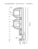 SOI Semiconductor Device Comprising a Substrate Diode with Reduced Metal     Silicide Leakage diagram and image