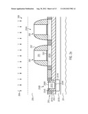 SOI Semiconductor Device Comprising a Substrate Diode with Reduced Metal     Silicide Leakage diagram and image